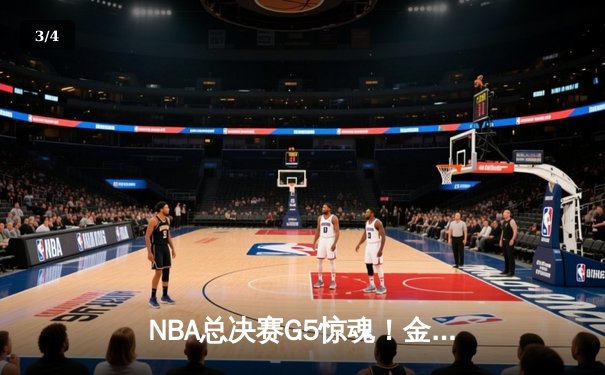 NBA总决赛G5惊魂！金州勇士逆转胜凯尔特人夺赛点 - 3