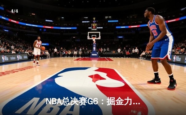 NBA总决赛G6：掘金力克热火，约基奇三双加冕FMVP - 4